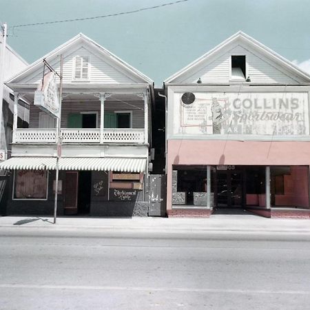 The Collins On Duval Leilighet Key West Eksteriør bilde