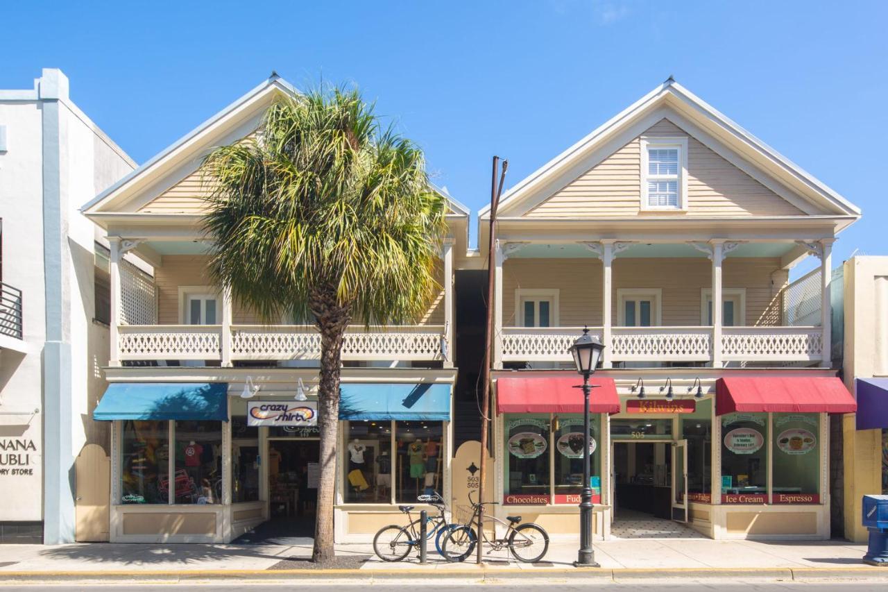 The Collins On Duval Leilighet Key West Eksteriør bilde